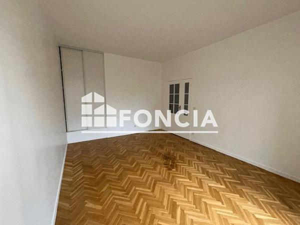 Location Appartement 2 pièces 48.22 m² - 37 AVENUE GENERAL DE GAULLE Le Plessis Trevise 94420