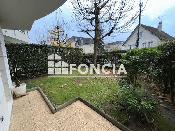 Location Appartement 2 pièces 48.22 m² - 37 AVENUE GENERAL DE GAULLE Le Plessis Trevise 94420