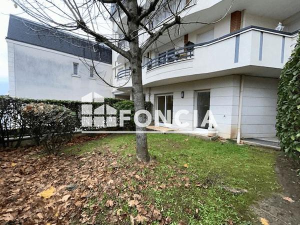 Location Appartement 2 pièces 48.22 m² - 37 AVENUE GENERAL DE GAULLE Le Plessis Trevise 94420