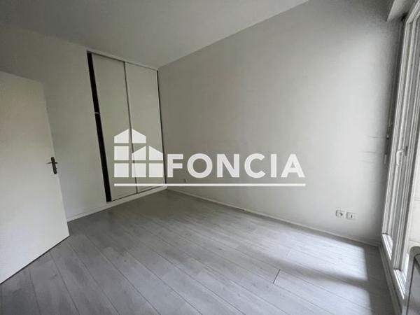 Location Appartement 2 pièces 48.22 m² - 37 AVENUE GENERAL DE GAULLE Le Plessis Trevise 94420