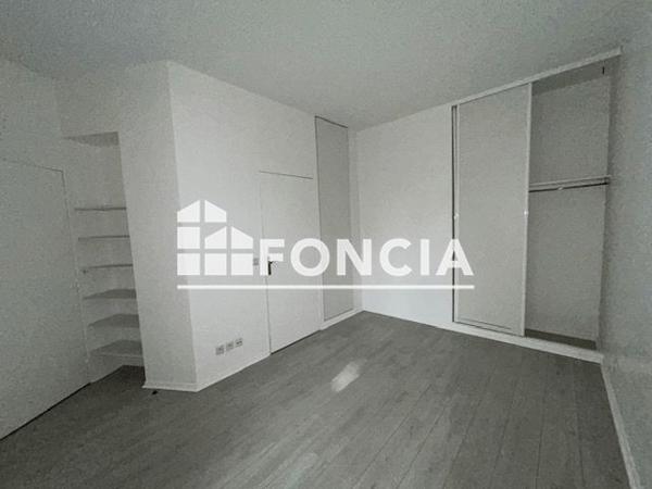 Location Appartement 2 pièces 48.22 m² - 37 AVENUE GENERAL DE GAULLE Le Plessis Trevise 94420