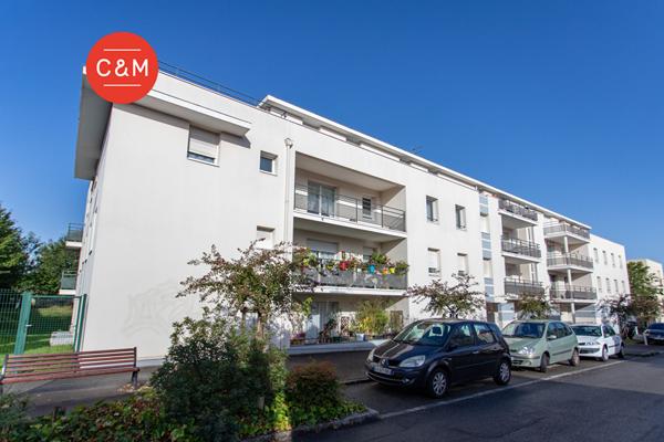 44400 REZE REZE SAINT-PAUL - Appartement 2 pièces 41 m²