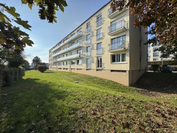 Appartement à vendre 2 pièces CAEN (14)