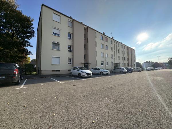 Appartement à vendre 2 pièces CAEN (14)