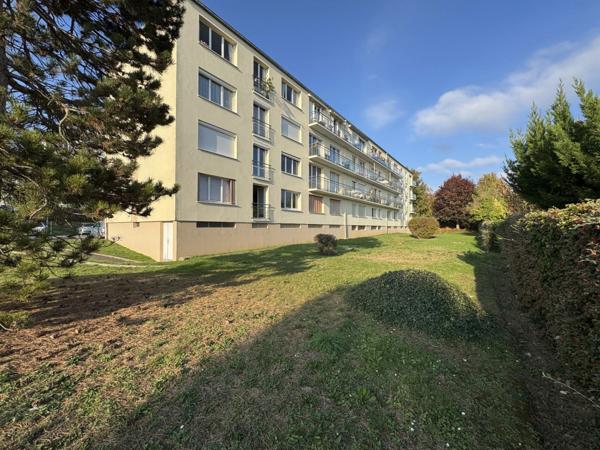 Appartement à vendre 2 pièces CAEN (14)