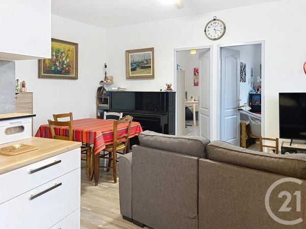 Appartement T2 à vendre  2 pièces - 48,45 m 2   CERET  - 66
