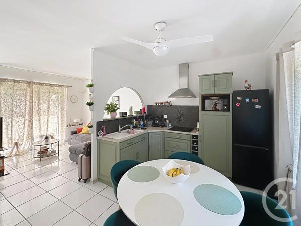 Appartement T2 à vendre  2 pièces - 48,45 m 2   CERET  - 66