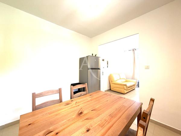 APPARTEMENT TYPE 2 MEUBLE A MANOSQUE PROCHE CENTRE VILLE