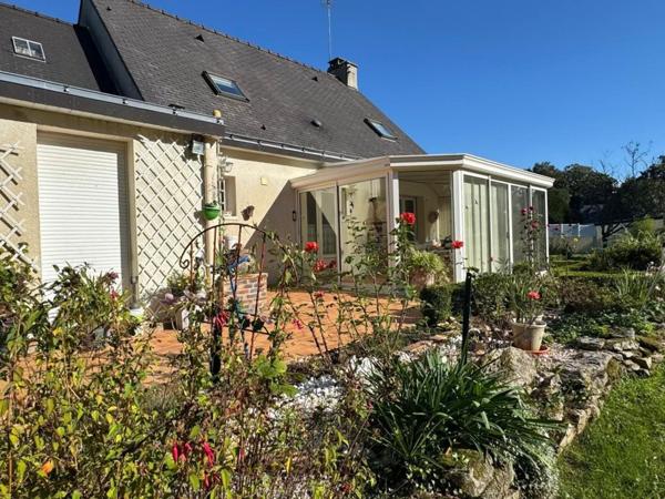 Maison campagne T5- 115m2