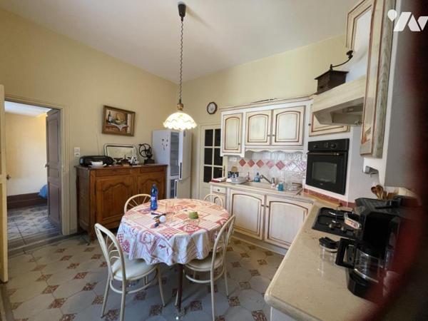 Maison de ville VALREAS