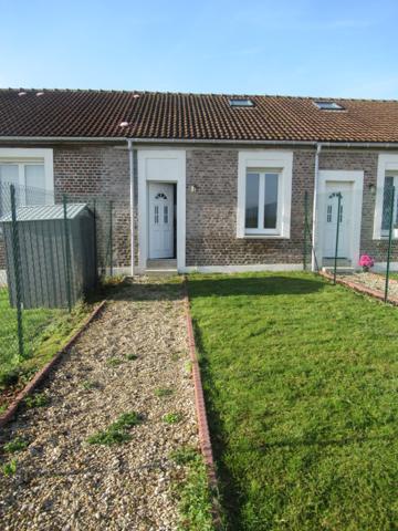 Maison Crepy En Valois 3 pièce(s) 52.02 m2