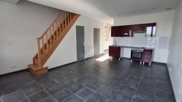 Maison Crepy En Valois 3 pièce(s) 52.02 m2