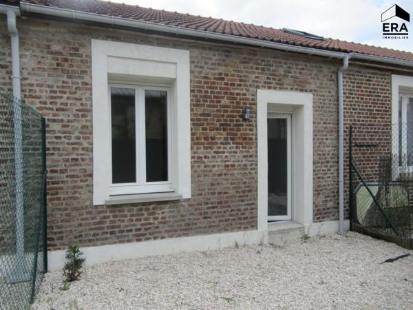 Maison Crepy En Valois 3 pièce(s) 52.02 m2