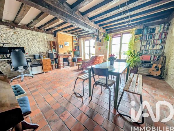Appartement à vendre 3 pièces 70 m² Saint-Denis-en-Val