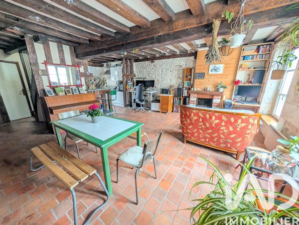 Appartement à vendre 3 pièces 70 m² Saint-Denis-en-Val