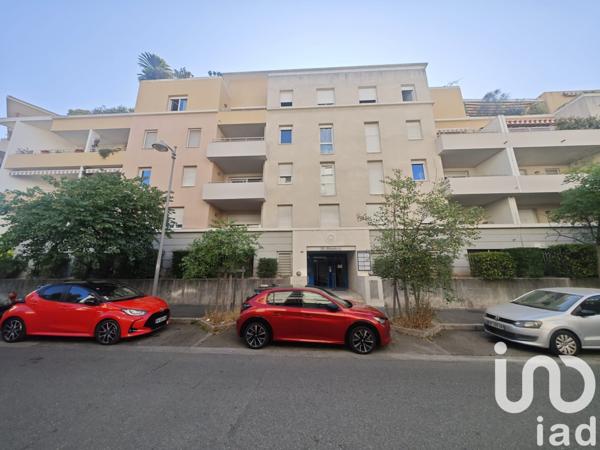 Appartement à vendre 2 pièces 46 m² Aubagne