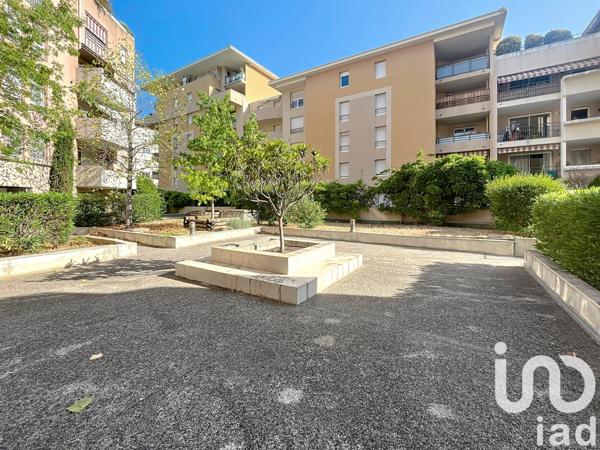 Appartement à vendre 2 pièces 46 m² Aubagne