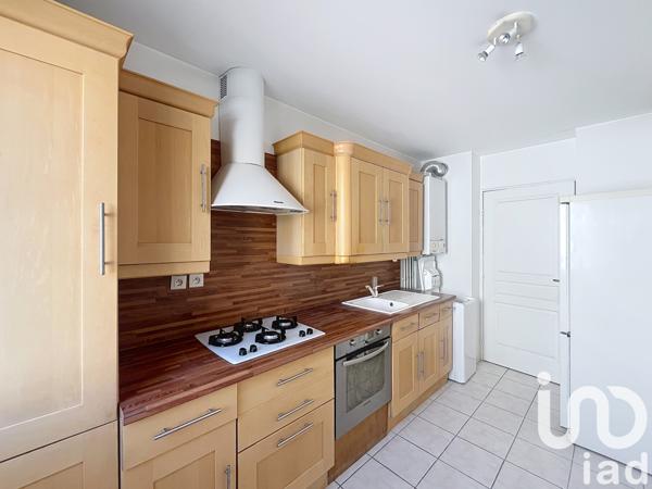 Appartement à vendre 2 pièces 46 m² Aubagne