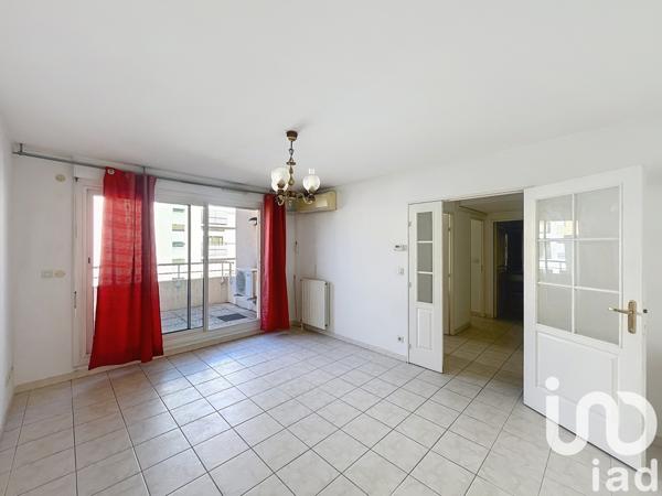 Appartement à vendre 2 pièces 46 m² Aubagne