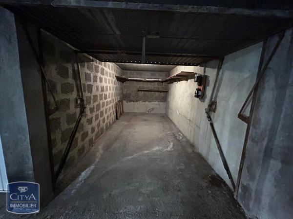 Parking à louer Grenoble (38100)