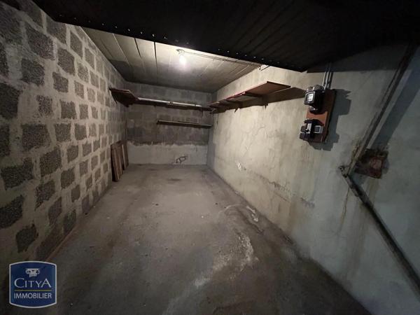 Parking à louer Grenoble (38100)