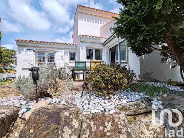 Maison à vendre 5 pièces 102 m² Saint-Jean-de-Monts