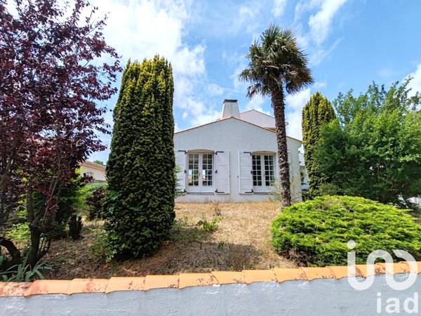 Maison à vendre 5 pièces 102 m² Saint-Jean-de-Monts