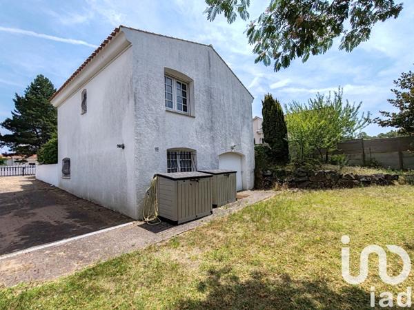 Maison à vendre 5 pièces 102 m² Saint-Jean-de-Monts