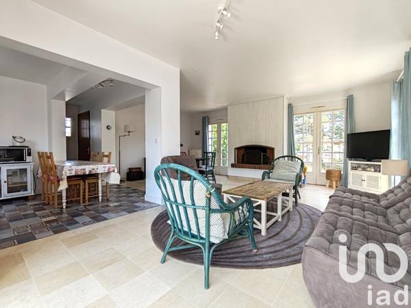 Maison à vendre 5 pièces 102 m² Saint-Jean-de-Monts