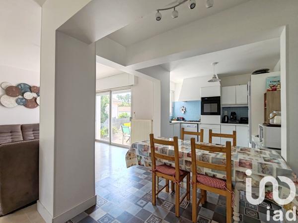 Maison à vendre 5 pièces 102 m² Saint-Jean-de-Monts