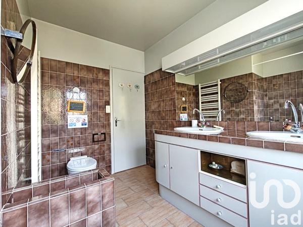 Maison à vendre 5 pièces 102 m² Saint-Jean-de-Monts