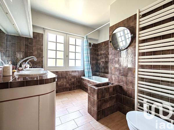 Maison à vendre 5 pièces 102 m² Saint-Jean-de-Monts