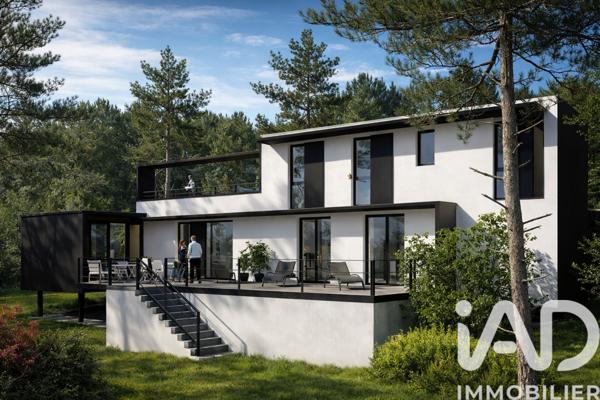 Terrain à vendre 1 200 m² La Teste-de-Buch