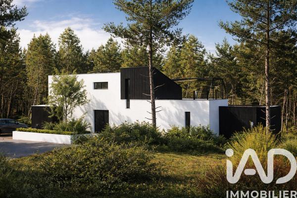 Terrain à vendre 1 200 m² La Teste-de-Buch