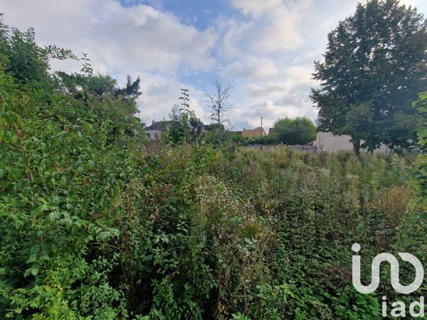 Terrain à vendre 553 m² Milly-la-Forêt