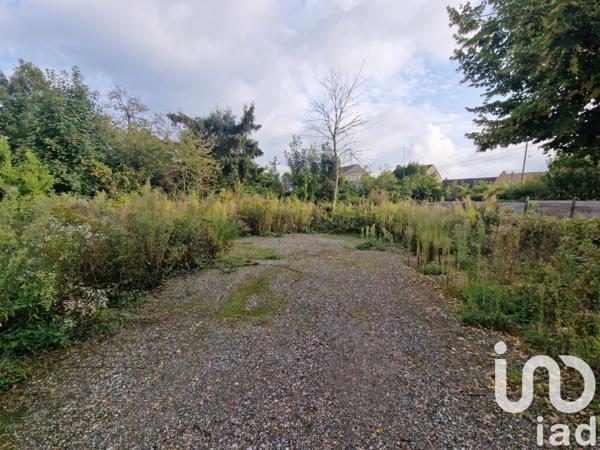 Terrain à vendre 553 m² Milly-la-Forêt