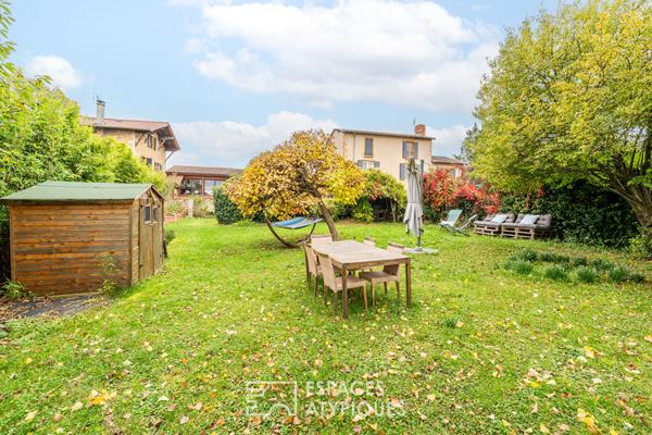 Maison de charme au coeur du Beaujolais des Pierres Dorées