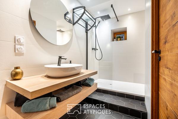 Maison de charme au coeur du Beaujolais des Pierres Dorées