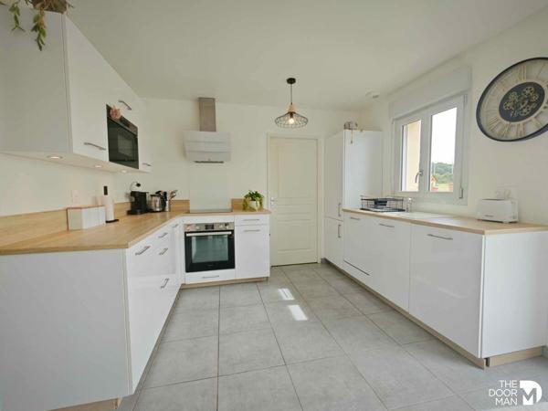 Maison - Vendu - 80 m² - MAINTENON | The Door Man