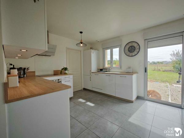 Maison - Vendu - 80 m² - MAINTENON | The Door Man