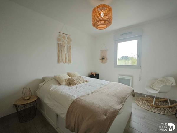 Maison - Vendu - 80 m² - MAINTENON | The Door Man