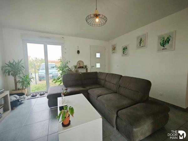 Maison - Vendu - 80 m² - MAINTENON | The Door Man