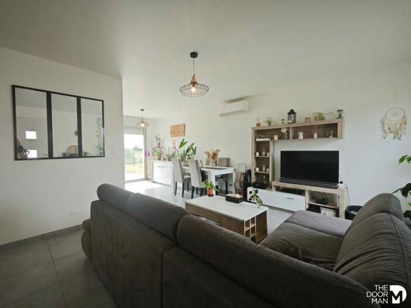 Maison - Vendu - 80 m² - MAINTENON | The Door Man