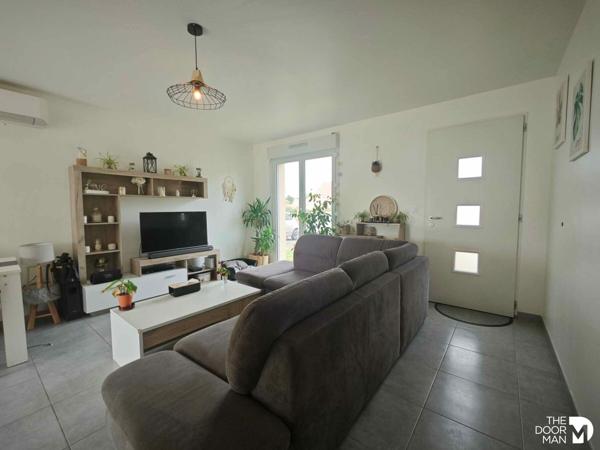 Maison - Vendu - 80 m² - MAINTENON | The Door Man