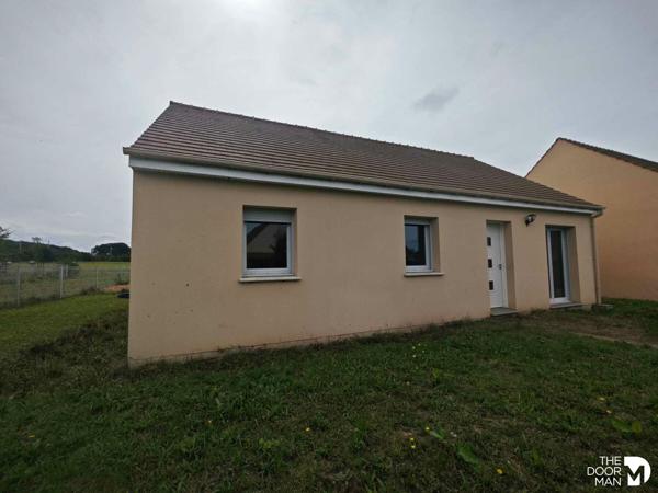 Maison - Vendu - 80 m² - MAINTENON | The Door Man