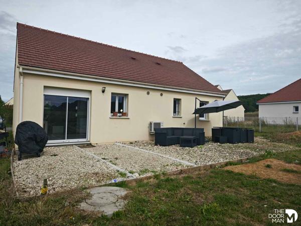 Maison - Vendu - 80 m² - MAINTENON | The Door Man