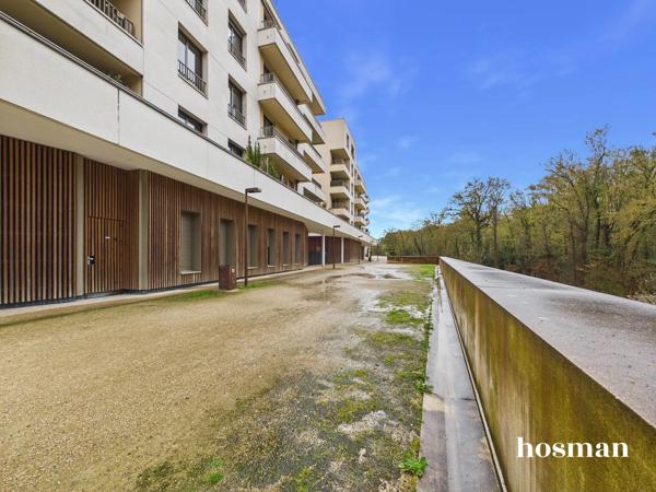 2 pièces de 42m² avec parking - Terrasse des Chasses Royales, Saint-Germain-en-Laye