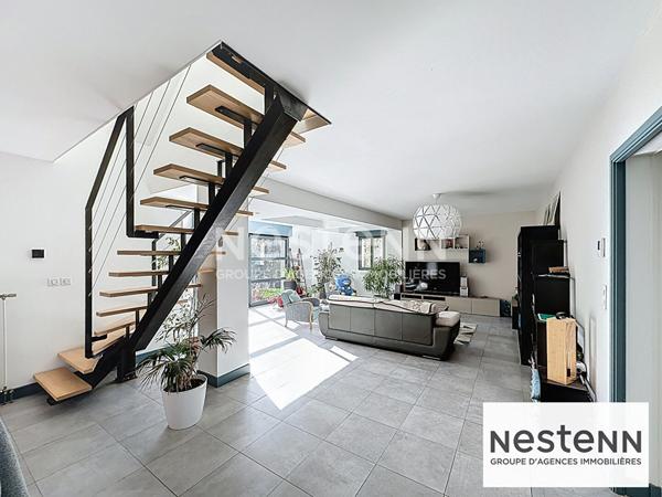 Charmante Maison de 170 m² à vendre à Blois - Secteur Pinçonnière