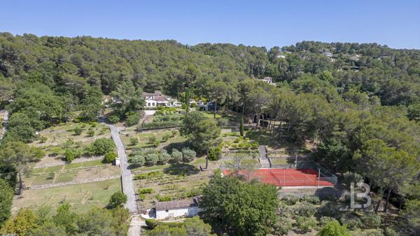 Splendide propriété à vendre située à Mougins
