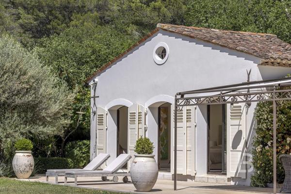 Splendide propriété à vendre située à Mougins